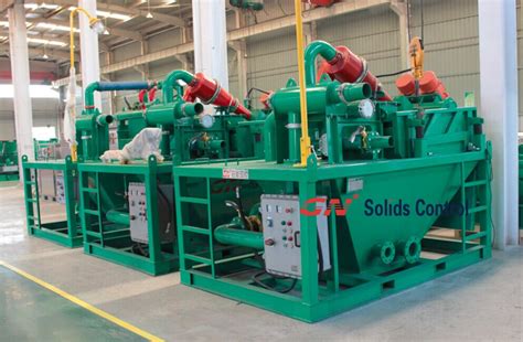 Mud Dewatering Unit Myanmar|Bored pile construction desander machine for Asia countries.